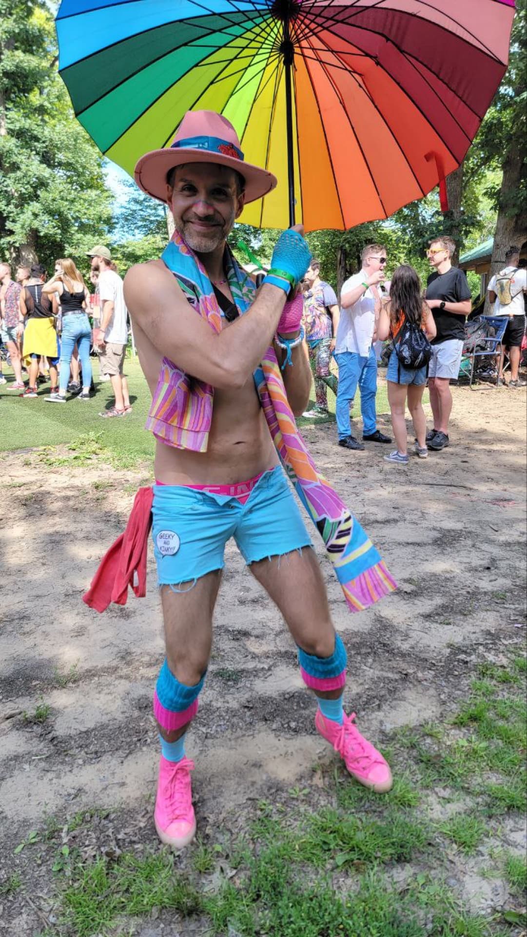 The My Fair Lady Jester