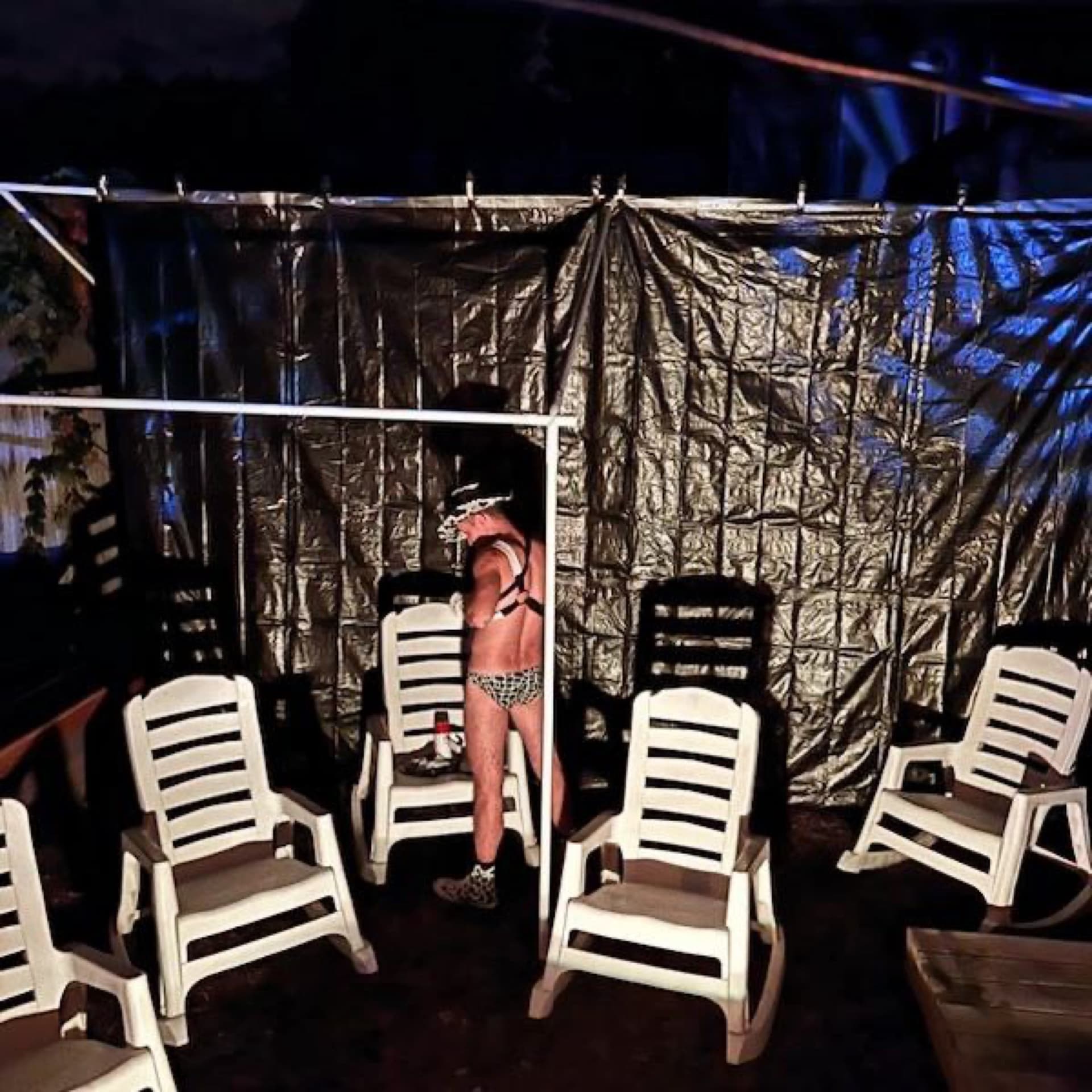 Whimsycow, the Cowboy jester