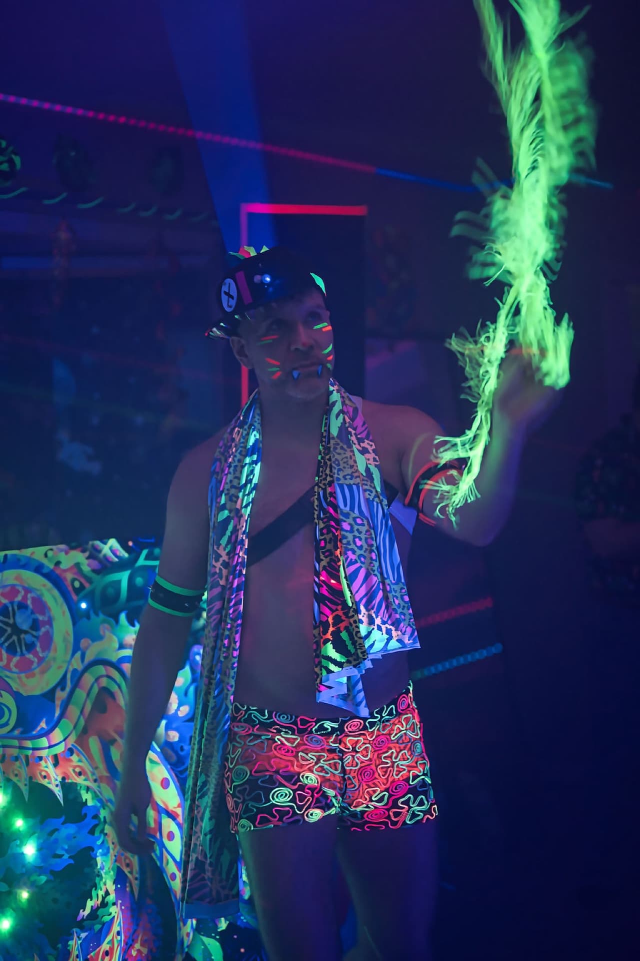 Balberith, the feral Werejester