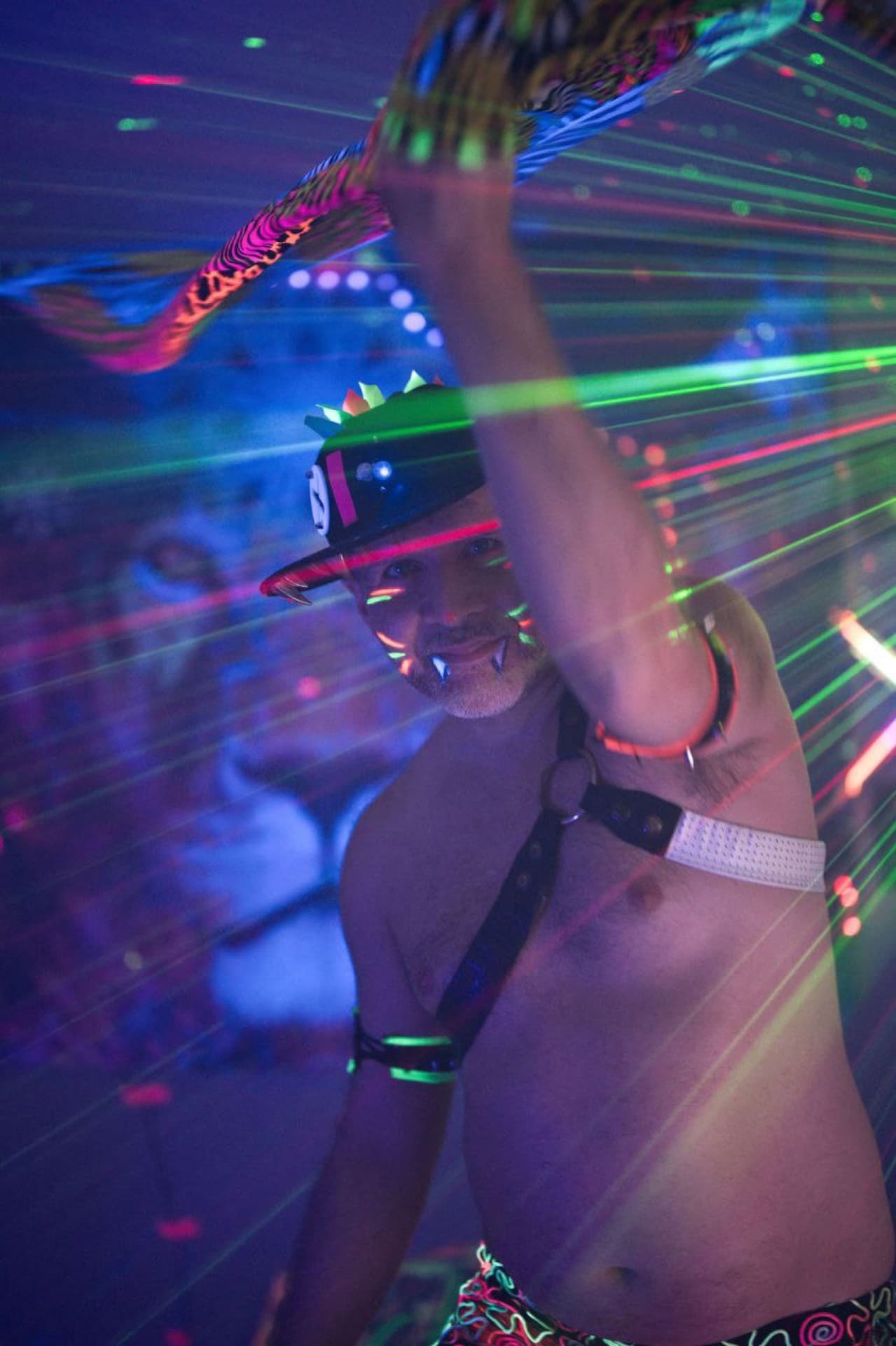 Balberith, the feral Werejester