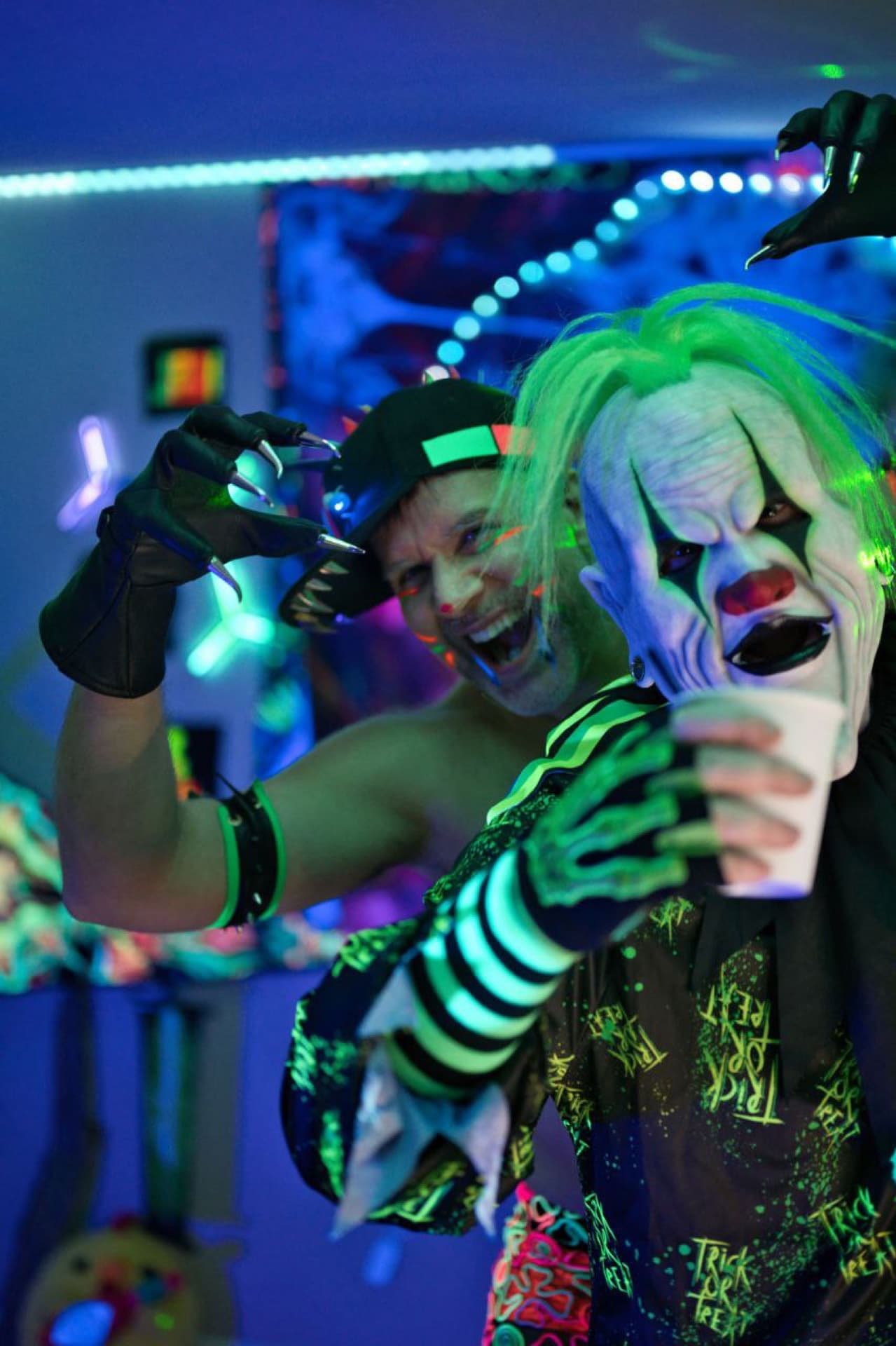 Balberith, the feral Werejester