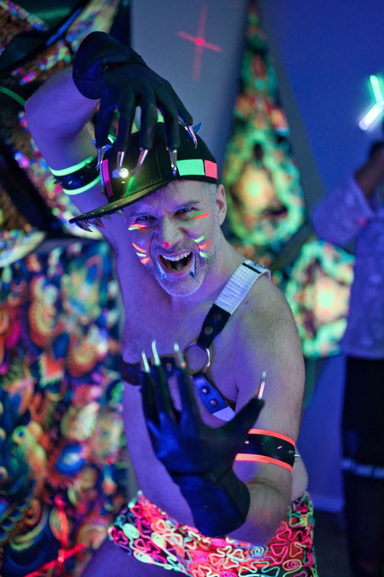 Balberith, the feral Werejester